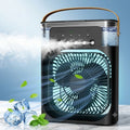 Mini Climatizador Portátil 4 en 1