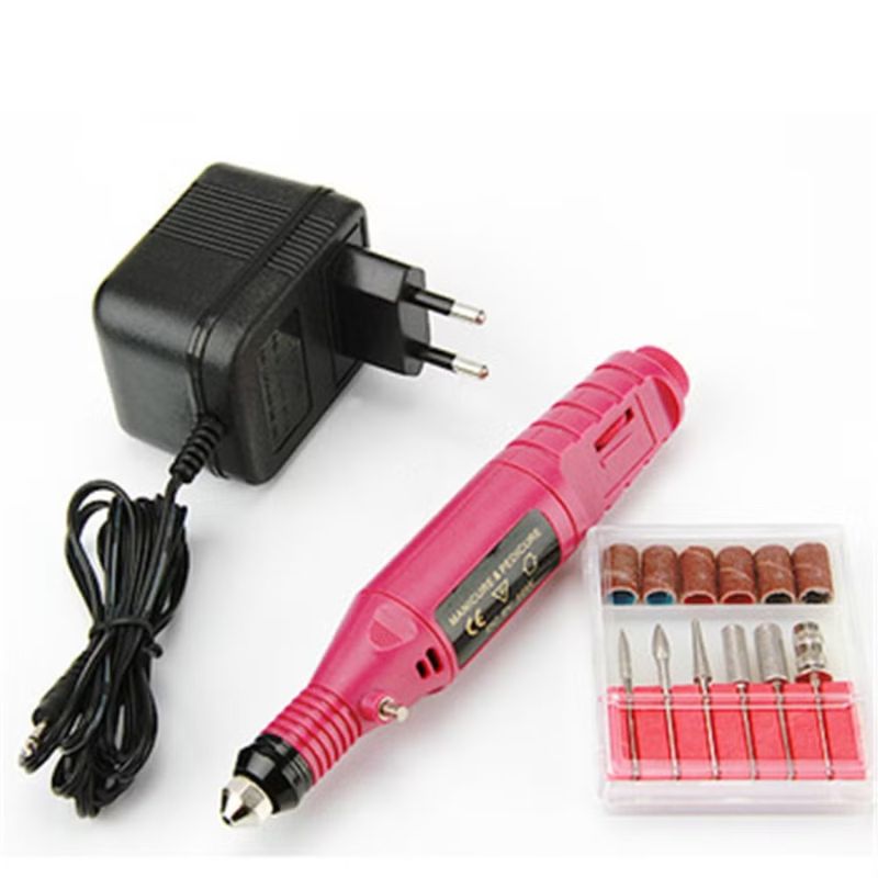Torno Eléctrico Profesional para Uñas